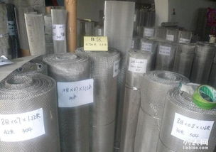 深圳304不锈钢网厂家 产品供应与网络化加工的深度解析